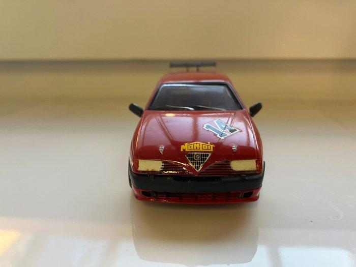Alezan 1:43 - Modelauto - Alfa 145 Coupe, Hobby en Vrije tijd, Modelauto's | 1:5 tot 1:12