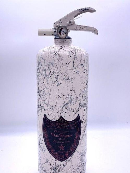 MVR - Extinguisher Dom Perignon Champagne, Antiek en Kunst, Kunst | Schilderijen | Modern
