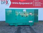 Cummins C200 D5e - 200 kVA - FEBRUARY - DPX-18512-A, Gebruikt, Ophalen of Verzenden, Dieselolie, 30 kVA of meer
