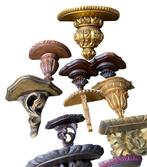 Wandtafel (18) - Hout