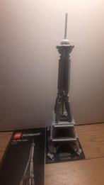 Lego Set - 21019 - Architecture - The Eiffel Tower, Nieuw