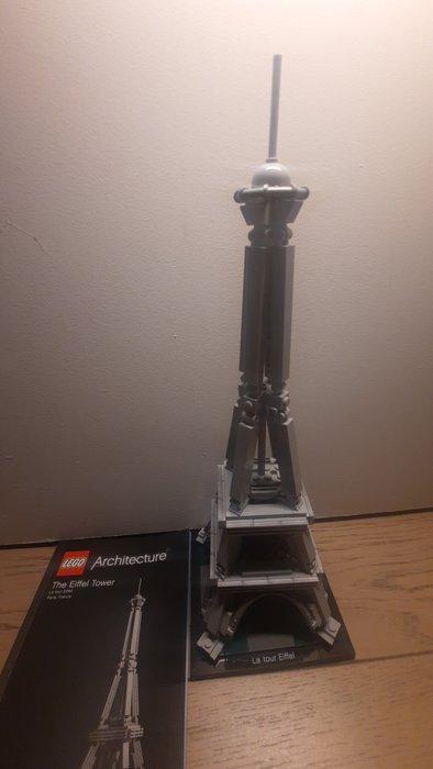 Lego Set - 21019 - Architecture - The Eiffel Tower, Kinderen en Baby's, Speelgoed | Duplo en Lego