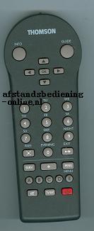 Afstandsbediening Thomson dsi4300, Audio, Tv en Foto, Ophalen of Verzenden, Nieuw, Origineel