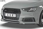 Cup spoilerlip met ABE voor Audi A4 B9 8W S-Line / S4 B9 8W, Verzenden, Nieuw