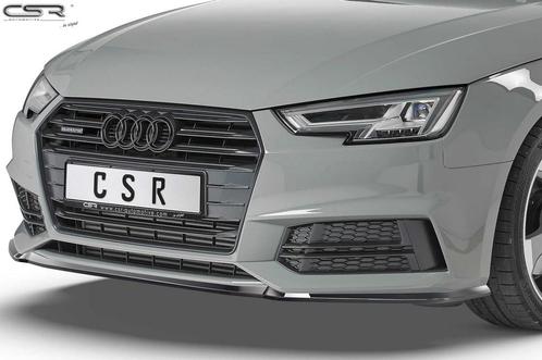 Cup spoilerlip met ABE voor Audi A4 B9 8W S-Line / S4 B9 8W, Auto-onderdelen, Carrosserie en Plaatwerk, Nieuw, Verzenden