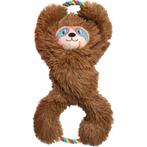 Kong Tuggz Sloth XL 47 cm, Dieren en Toebehoren, Honden-accessoires, Nieuw, Verzenden