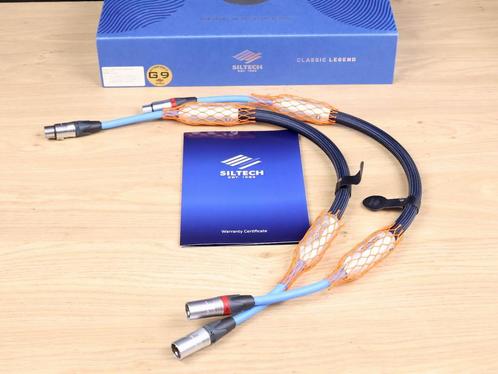 Siltech 680i Classic Legend G9 highend pure silver-gold audi, Audio, Tv en Foto, Audiokabels en Televisiekabels, Overige kabels