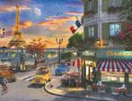 Ravensburger puzzel Romantische avond in Parijs - Legpuzzel, Ophalen of Verzenden, Nieuw