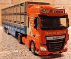 WSI 1:50 - Model vrachtwagen - DAF XF106 Super Space Cab -, Nieuw