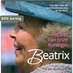 Portret van onze Koningin Beatrix 8710408404974, Boeken, Verzenden, Gelezen, Marc van der Linden