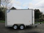 Ifor Williams gesloten aanhangwagen 303x147x183cm 2700kg, Ophalen, Gebruikt