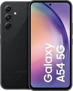 Samsung Galaxy A54 5G Dual SIM 256GB awesome graphite, Gebruikt, Verzenden, Minder dan 3 megapixel, Zonder simlock