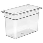 GGM Gastro | (6 stuks) CAMBRO | CAMWEAR® - Polycarbonaat GN, Verzenden