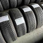 4 x Michelin Alpin 6 215-60-16 Winterbanden 6,5mm, Auto-onderdelen, 16 inch, Band(en), Personenwagen, Gebruikt
