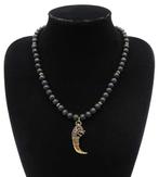 Pierre de Lave - Boeddhistische ketting - Draakklauw -