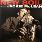 lp nieuw - Jackie McLean - New Soil, Verzenden, Zo goed als nieuw