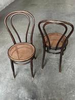 Thonet - Mundus - Stoel (2) - Beuken, Antiek en Kunst, Antiek | Meubels | Stoelen en Banken