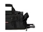 Eastpak Leatherface L Reistas - Black, Verzenden, Zo goed als nieuw