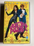 AUSTIN POWERS INTERNATIONAL MAN OF MYSTERY (VHS), Verzenden, Gebruikt