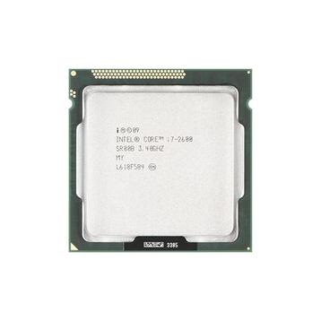 Desktop CPU i7-2600 beschikbaar voor biedingen