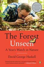 The Forest Unseen | 9780143122944 | David George Haskell, Zo goed als nieuw, David George Haskell