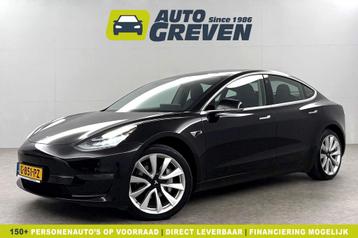 Tesla Model 3 Long Range AWD 75 kWh 360Cam 351PK Autopilot. beschikbaar voor biedingen