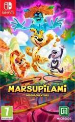 MarioSwitch.nl: Marsupilami: Hoobadventure - iDEAL!, Ophalen of Verzenden, Zo goed als nieuw
