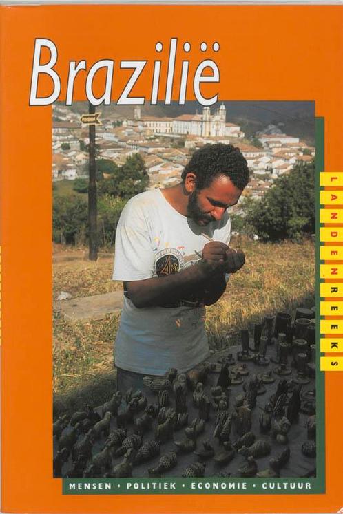Brazilie / Landenreeks 9789068323603 Marcel Bayer, Boeken, Wetenschap, Gelezen, Verzenden