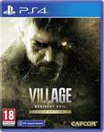 [PS4] Resident Evil Village Gold Edition