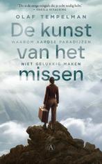 De kunst van het missen 9789025317232 Olaf Tempelman, Verzenden, Zo goed als nieuw, Olaf Tempelman