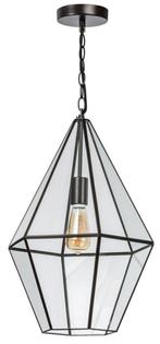 ETH hanglamp Hanglantaarn Fame 05-HL4492-43 Nieuw, Ophalen, Overige materialen, Nieuw, Landelijk