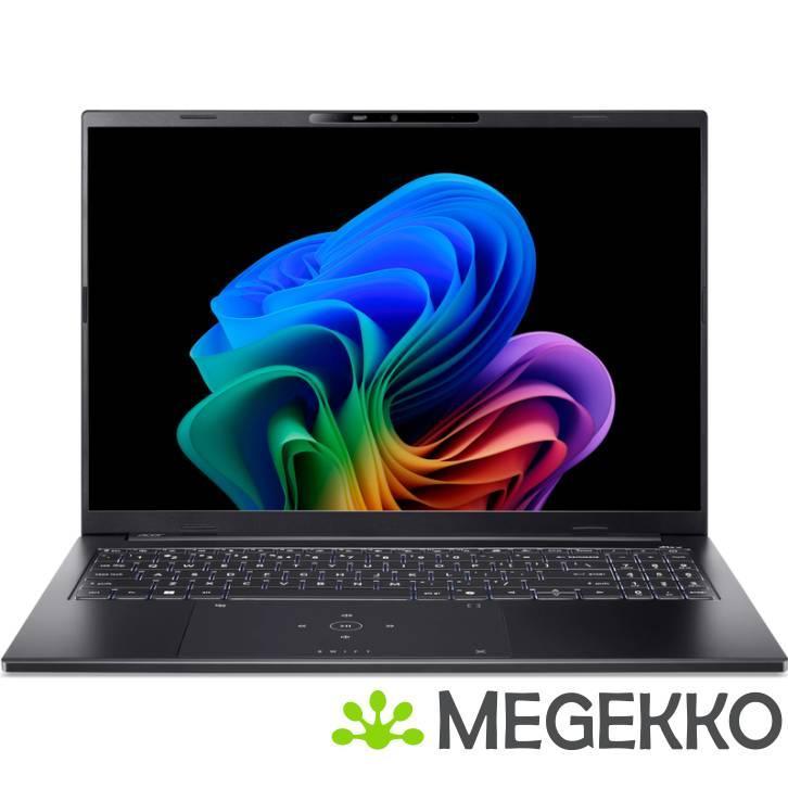 Acer Swift Go 16 AI SFG16-74-708B 16  Intel Core Ultra 7, Computers en Software, Windows Laptops, Nieuw, Verzenden