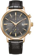 Citizen CA7067-11H Core Collection Vintage horloge, Sieraden, Tassen en Uiterlijk, Horloges | Heren, Staal, Verzenden, Nieuw, Polshorloge