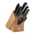 GGM Gastro | ZWILLING | PROFESSIONAL S - Messenblok set - 8, Verzenden, Nieuw