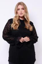 Exxcellent shirt Cecilia strech kant Maat:, Kleding | Dames, Verzenden, Nieuw, Overige kleuren