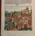 Europa - Frankrijk (Tolosa); Hartmann Schedel (Norimberga,, Nieuw