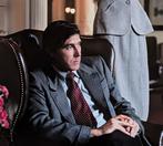 Gijsbert Hanekroot - Bryan Ferry and Jerry Hall, Amstel