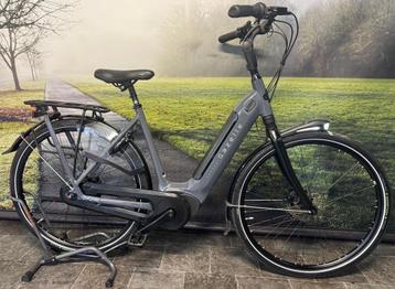 Gazelle Grenoble C8 Elektrische fiets met Bosch Middenmotor beschikbaar voor biedingen