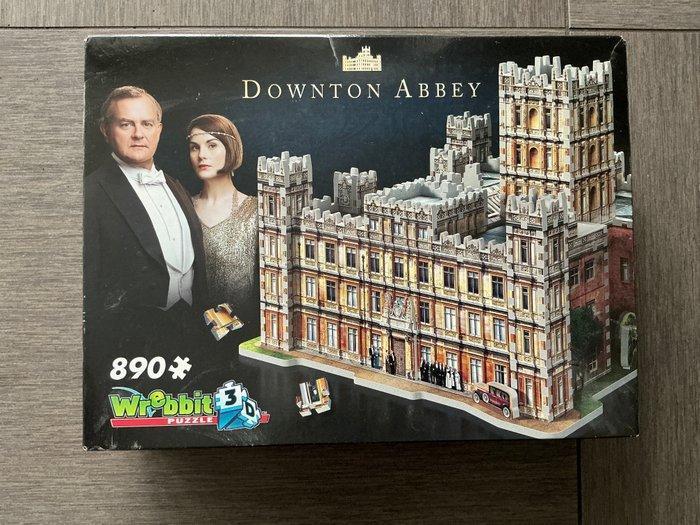 Puzzel - Downton Abbey - Papier, Antiek en Kunst, Antiek | Overige Antiek
