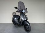 Vespa Sprint Brom 45 km/h, BWJ 2019, Agaat Grijs, Zo goed als nieuw, Maximaal 45 km/u