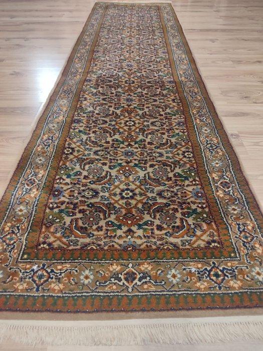 Bidjar - Vloerkleed - 2.9 m - 0.88 m - Herati Runner Design, Huis en Inrichting, Stoffering | Tapijten en Kleden