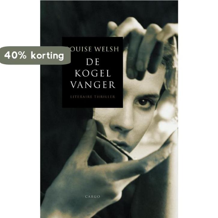 De kogelvanger 9789023419662 L. Welsh, Boeken, Thrillers, Gelezen, Verzenden