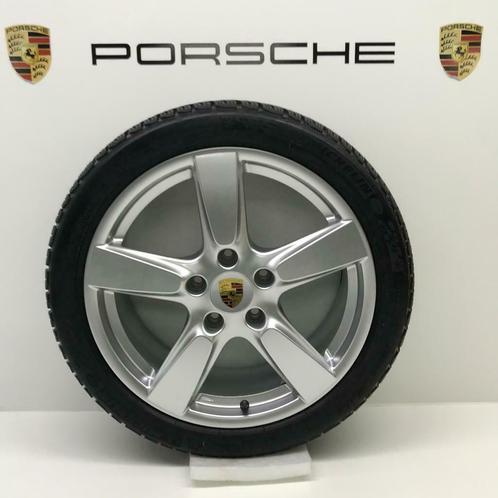 Porsche Boxster/Cayman (981/982/718) 19 SportClassic +banden, Auto-onderdelen, Banden en Velgen, 19 inch, 265 mm, Personenwagen