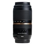 Tamron SP AF 70-300 F/4-5.6 Di VC USD (Canon) met garantie, Ophalen of Verzenden, Zo goed als nieuw, Telelens, Zoom