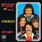 vinyl single 7 inch - Brotherhood Of Man - Angelo, Zo goed als nieuw, Verzenden