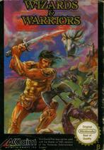 Wizards & Warriors-Standaard (NES) Gebruikt, Ophalen of Verzenden, Zo goed als nieuw