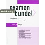 Examenbundel Engels Vmbo-GT 2007/2008 9789006074086, Verzenden, Gelezen, G.P.H. Cook-Bodegom