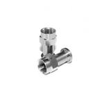 F-Connector | Voor netwerk en coax kabels Technetix, Verzenden, Nieuw