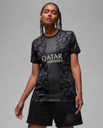 Paris Saint-Germain Shirt 3rd Dames 2023/2024, Kleding | Dames, Nieuw, Zwart, Verzenden