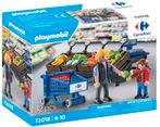 Playmobil Carrefour Primeur Groente- en Fruitafdeling Speels, Verzenden, Nieuw